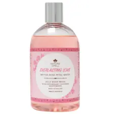 Gel za tuširanje NATURE SPELL ružina vodica 500ml